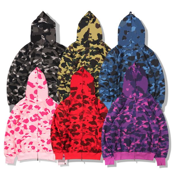 shark hoodies mens women fashion men deisigners hoody stylist cartoon sharks printing hoodies jacket man highly quality casual sweatshirts s, Black
shark hoodies mens women fashion men deisigners hoody stylist cartoon sharks printing hoodies jacket man highly quality casual sweatshirts s, Black