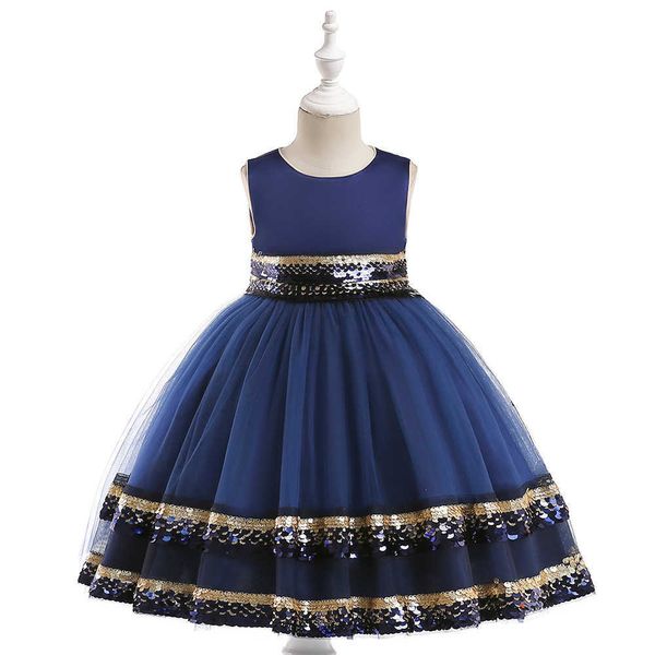 girl's dresses new sequins formal evening wedding ball gown princess girls dress children clothing kids party for girl clothes 3-9 year, Red;yellow
girl's dresses new sequins formal evening wedding ball gown princess girls dress children clothing kids party for girl clothes 3-9 year, Red;yellow