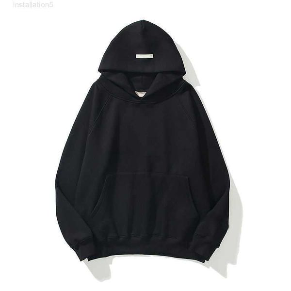 n5lx ess designer hoodie essentials hoody men's and women's fashion street sweatshirt printed loose trendy clothing jackets, Black
n5lx ess designer hoodie essentials hoody men's and women's fashion street sweatshirt printed loose trendy clothing jackets, Black