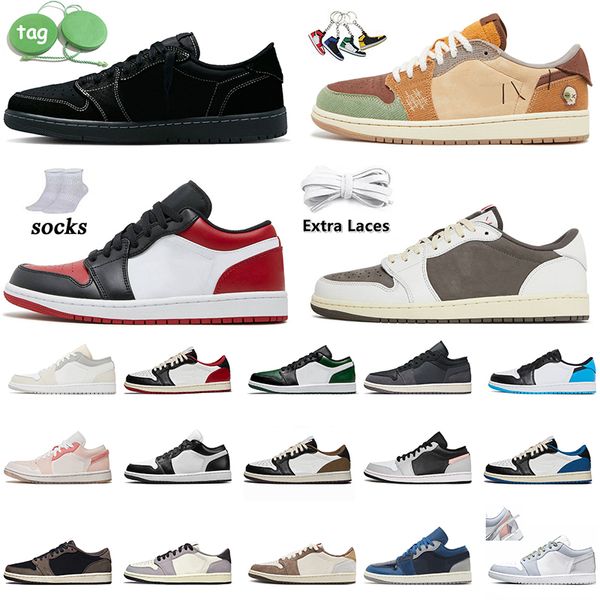 men women basketball shoes 1 low jumpman 1s reverse mocha lows 1 williamson voodoo black phantom sneakers dark mocha wolf grey unc trainers
men women basketball shoes 1 low jumpman 1s reverse mocha lows 1 williamson voodoo black phantom sneakers dark mocha wolf grey unc trainers
