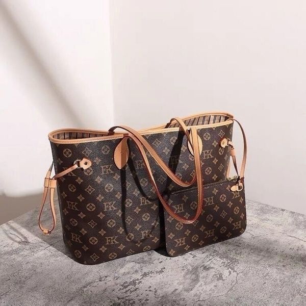 luxurys designer bag 2pcs set women bags handbag shoulder classic naverfull fashion composite lady clutch tote bag female coin purse wallet
luxurys designer bag 2pcs set women bags handbag shoulder classic naverfull fashion composite lady clutch tote bag female coin purse wallet