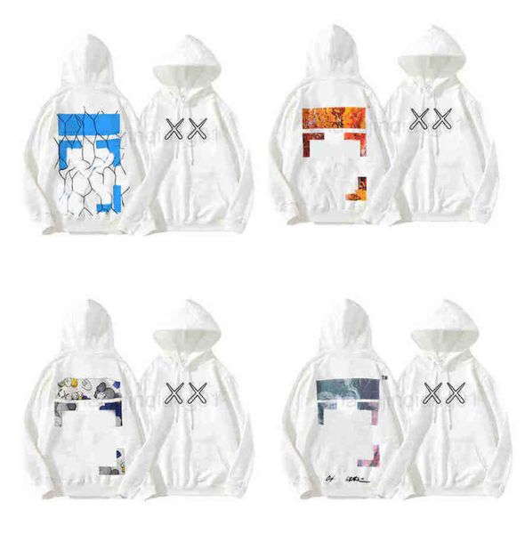 designer off hoodie europe and america oversized vintage luxe fashion brands monet oil painting print little daisy couple plush white hooded, Black
designer off hoodie europe and america oversized vintage luxe fashion brands monet oil painting print little daisy couple plush white hooded, Black