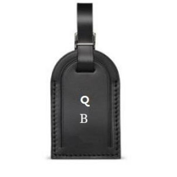 designer bags travel accessories luggage tag personalized custom name initial stamping bag logo label custom one color or two 230u, Black
designer bags travel accessories luggage tag personalized custom name initial stamping bag logo label custom one color or two 230u, Black