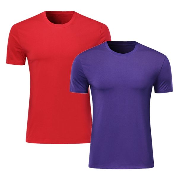 men's tshirts custom men clothing red and purple short sleeve 230109, White;black
men's tshirts custom men clothing red and purple short sleeve 230109, White;black