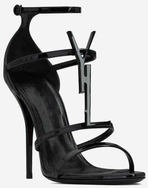 with box woman shoes sandal stiletto heel buckle strap sandals shoes fashion single high heels designer bag9721942, Black
with box woman shoes sandal stiletto heel buckle strap sandals shoes fashion single high heels designer bag9721942, Black