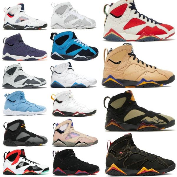 2023 black olive cardinal basketball shoes 7 7s men shoe citrus flint french blue pantone sweater barcelona days hare tinker alternate chamb
2023 black olive cardinal basketball shoes 7 7s men shoe citrus flint french blue pantone sweater barcelona days hare tinker alternate chamb