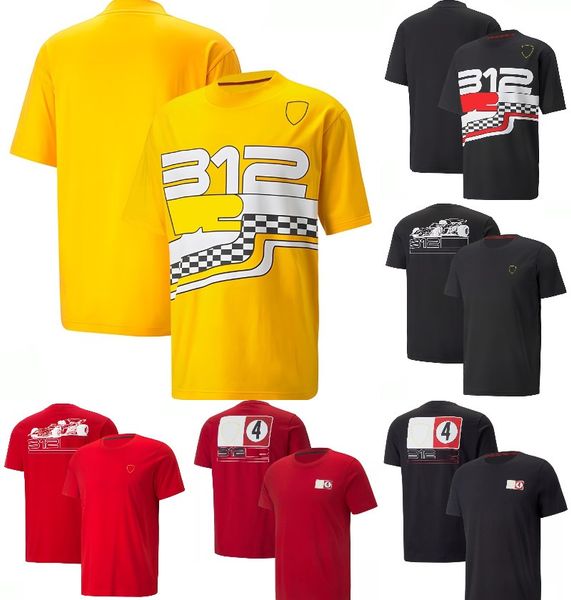 f1 jersey t-shirt 2022 formula 1 team logo brand t-shirts summer men's casual sports style breathable short sleeve tee plus size
f1 jersey t-shirt 2022 formula 1 team logo brand t-shirts summer men's casual sports style breathable short sleeve tee plus size
