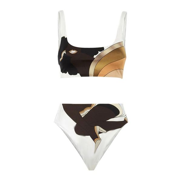 designers bikini beach swimpoor letters bikini ladies bathing suit summer swimsuit geometric printed bathings suits women new luxury brand d, White;black
designers bikini beach swimpoor letters bikini ladies bathing suit summer swimsuit geometric printed bathings suits women new luxury brand d, White;black
