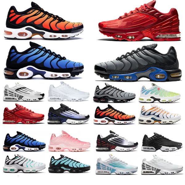 2022 running shoes men women tn plus 3 terrascape triple black white atlanta hyper sky blue fury jade laser wolf grey mens trainers outdoor
2022 running shoes men women tn plus 3 terrascape triple black white atlanta hyper sky blue fury jade laser wolf grey mens trainers outdoor