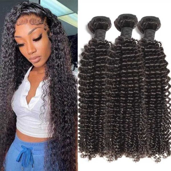 lace wigs rosabeauty kinky curly hair bundles human deal remy nature color 1/3/4 human hair 230106, Black;brown
lace wigs rosabeauty kinky curly hair bundles human deal remy nature color 1/3/4 human hair 230106, Black;brown