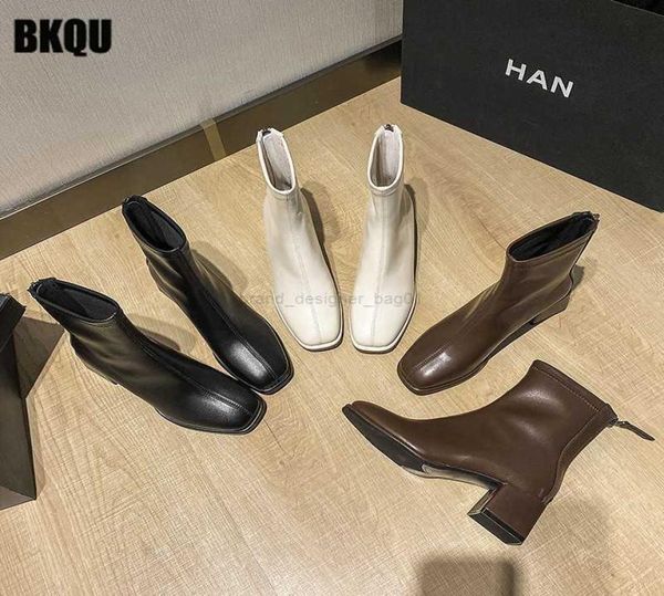 boots square toe ankle for women 2022 new fashion female zipper thick heel ladies autumn winter elegant pump shoes modern design y5367834, Black
boots square toe ankle for women 2022 new fashion female zipper thick heel ladies autumn winter elegant pump shoes modern design y5367834, Black