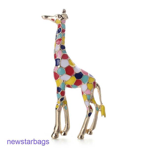 manufacturer gift wholesale fashion new accessories popular giraffe brooch female, Gray
manufacturer gift wholesale fashion new accessories popular giraffe brooch female, Gray