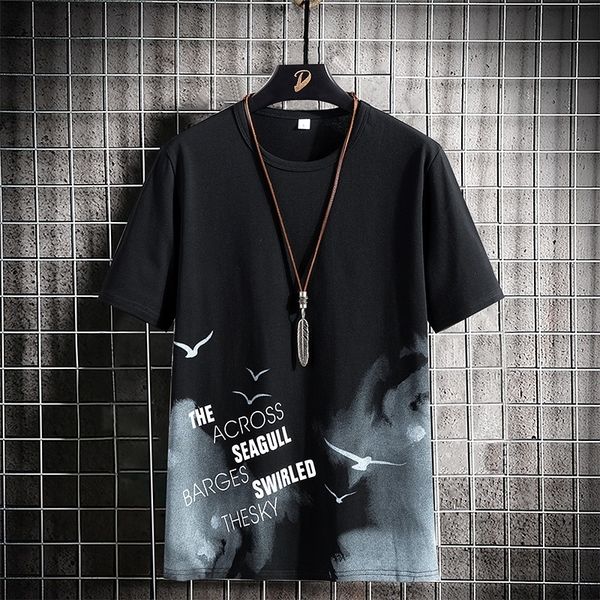 men's tshirts zng trendy men's shortsleeved running jogging sports loose sportswear tshirt 230109, White;black
men's tshirts zng trendy men's shortsleeved running jogging sports loose sportswear tshirt 230109, White;black
