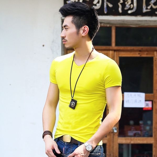 men's tshirts 6282r men's tshirt summer loose fivepoint sleeve tshirt 230109, White;black
men's tshirts 6282r men's tshirt summer loose fivepoint sleeve tshirt 230109, White;black