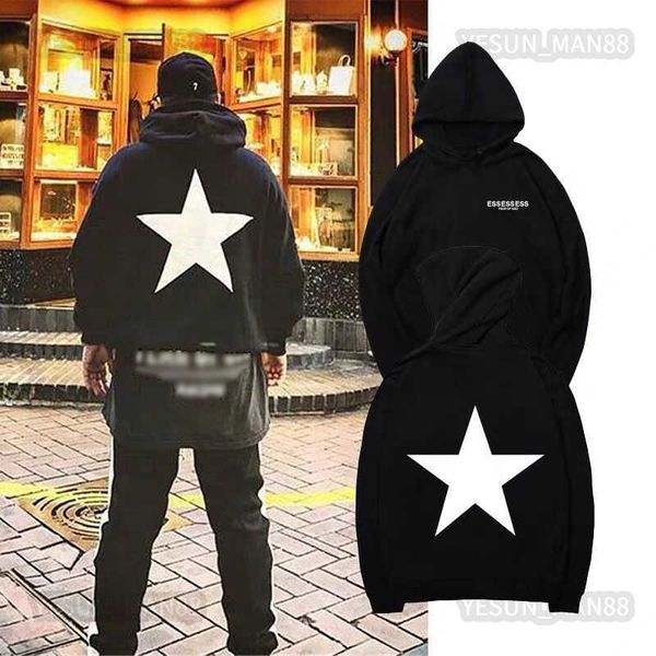 ess designer luxury essential sweater hoodie autumn autumn and winter mens and womens fog loose casual cotton basketball hooded coat, Black
ess designer luxury essential sweater hoodie autumn autumn and winter mens and womens fog loose casual cotton basketball hooded coat, Black