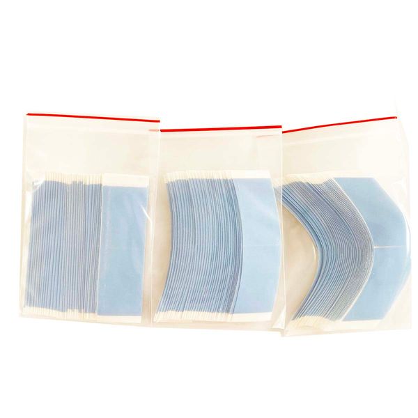 36pc/lot lace front support double tape for toupees wig adhesive tape toupee doubleside tape, Black;brown
36pc/lot lace front support double tape for toupees wig adhesive tape toupee doubleside tape, Black;brown