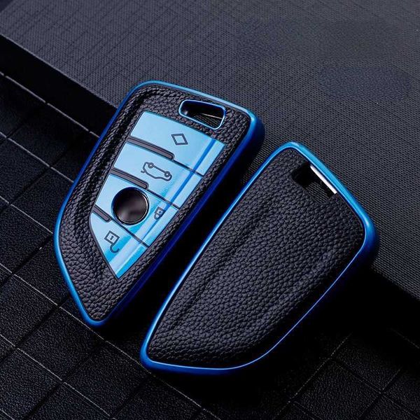 leather tpu car key cover case shell for bmw x1 x3 x5 x6 series 1 2 5 7 f15 f16 e53 e70 e39 f10 f30 g30 remote 0109
leather tpu car key cover case shell for bmw x1 x3 x5 x6 series 1 2 5 7 f15 f16 e53 e70 e39 f10 f30 g30 remote 0109