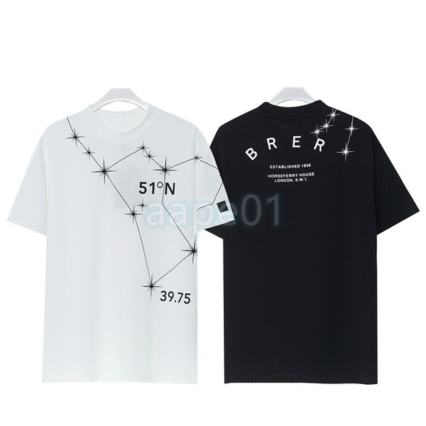 designer fashion brand mens t shirt constellation letter print round neck short sleeve luxury loose t-shirt black white asian size s-2xl, White;black
designer fashion brand mens t shirt constellation letter print round neck short sleeve luxury loose t-shirt black white asian size s-2xl, White;black