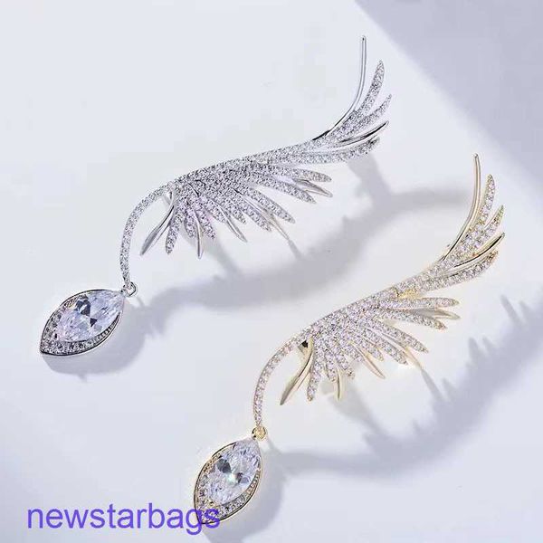 manufacturer gift wholesale japanese and korean style angel wing tear drop zircon brooch fashion simple cute fresh accessories, Gray
manufacturer gift wholesale japanese and korean style angel wing tear drop zircon brooch fashion simple cute fresh accessories, Gray