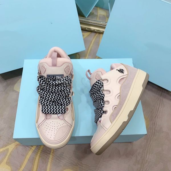shoes running luxury designer lanvines sneakers clay sports shoes fashion casual trainer women men sneaker woman sdfff, Black
shoes running luxury designer lanvines sneakers clay sports shoes fashion casual trainer women men sneaker woman sdfff, Black