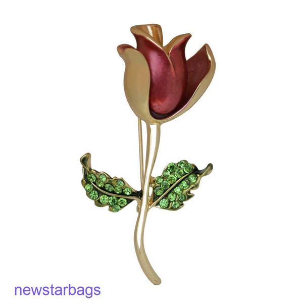 manufacturer gift wholesale high-grade rose brooch inlaid with diamond personalized flower dress decoration for women, Gray
manufacturer gift wholesale high-grade rose brooch inlaid with diamond personalized flower dress decoration for women, Gray