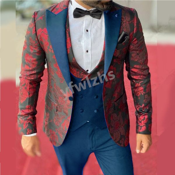 customize tuxedo one button handsome peak lapel groom tuxedos men suits wedding prom dinner man blazer jacket pants tie vest w1222282q, Black;gray
customize tuxedo one button handsome peak lapel groom tuxedos men suits wedding prom dinner man blazer jacket pants tie vest w1222282q, Black;gray