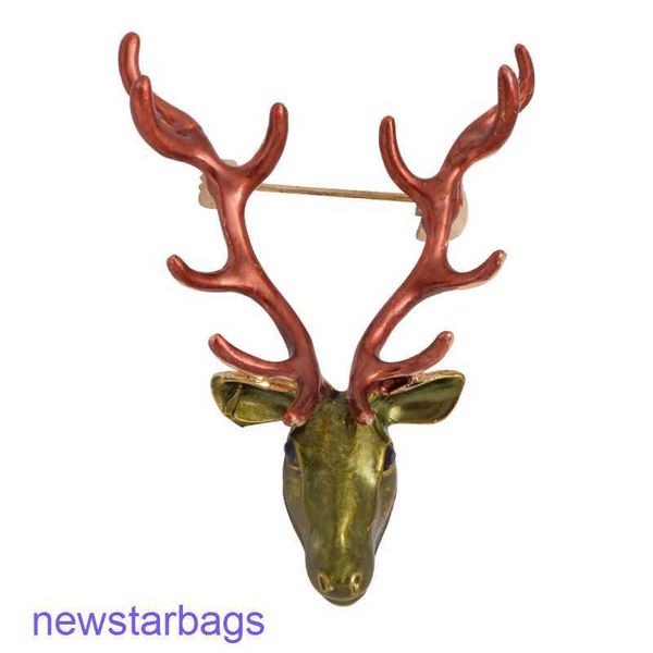 manufacturer gift wholesale temperament dripping oil cute deer head brooch animal cartoon elk pearl rhinestone, Gray
manufacturer gift wholesale temperament dripping oil cute deer head brooch animal cartoon elk pearl rhinestone, Gray