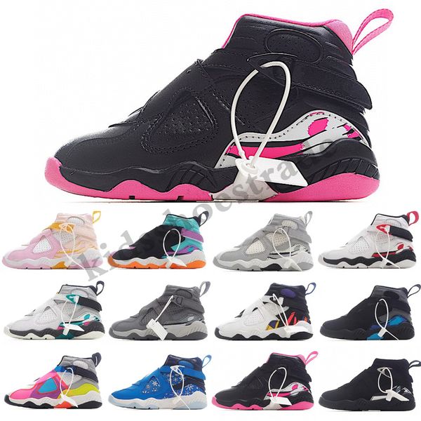jumpman 8 8s kids basketball shoes sport sneakers valentines day white aqua alternate bunny three peat reflective sier trainers youth childr
jumpman 8 8s kids basketball shoes sport sneakers valentines day white aqua alternate bunny three peat reflective sier trainers youth childr