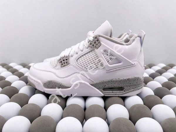 authentic shoes 4 white oreo 378037-061 white/tech grey-black-fire red men women sports sneakers with original box, White;red
authentic shoes 4 white oreo 378037-061 white/tech grey-black-fire red men women sports sneakers with original box, White;red