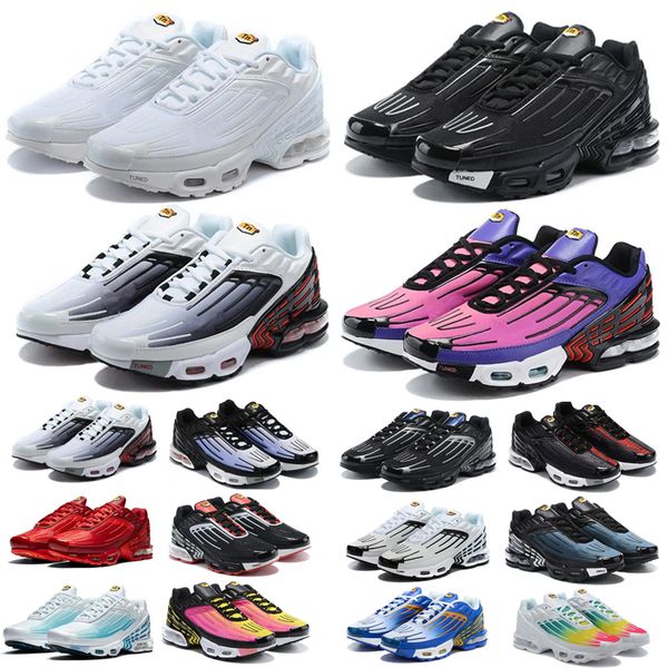 with box designer 2023 og tn plus 3 running shoes men women tn 3 terrascape triple black white university blue gold bullet wild prints mens
with box designer 2023 og tn plus 3 running shoes men women tn 3 terrascape triple black white university blue gold bullet wild prints mens