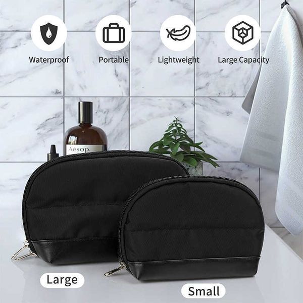 cosmetic bags cases splicing simple shell cosmetic bag waterproof multifunctional storage 230110
cosmetic bags cases splicing simple shell cosmetic bag waterproof multifunctional storage 230110