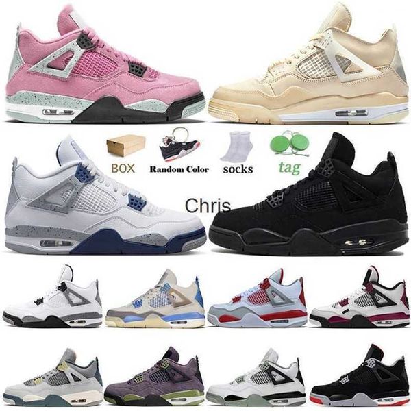 high 2022 4 jumpman basketball shoes for mens womens 4s iv blue thunder j4 bredxsb midnight navy offs seafoam white military black cat pink, Black;white
high 2022 4 jumpman basketball shoes for mens womens 4s iv blue thunder j4 bredxsb midnight navy offs seafoam white military black cat pink, Black;white