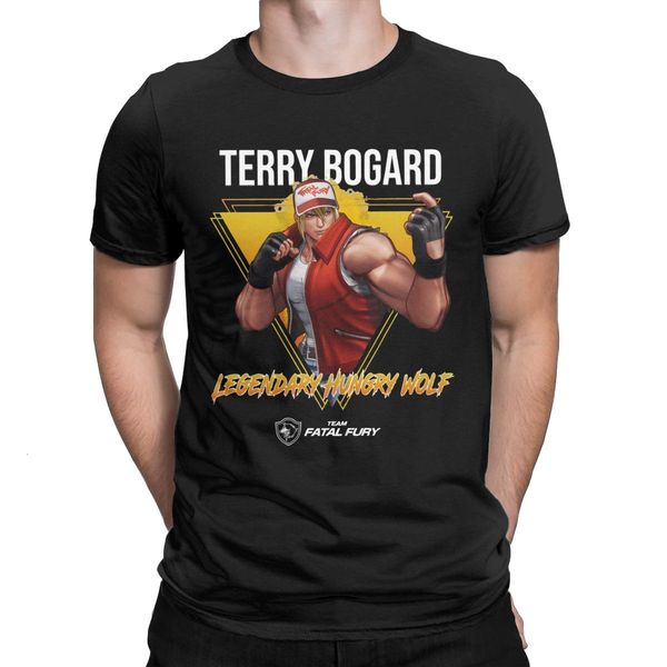 men's tshirts king of fighters xv legendary hungry wolf terry bogard pure cotton tee shirt short sleeve t shirts o neck plus size 2301, White;black
men's tshirts king of fighters xv legendary hungry wolf terry bogard pure cotton tee shirt short sleeve t shirts o neck plus size 2301, White;black