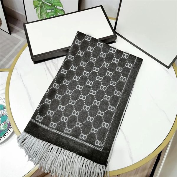 ss designer silk scarf mens luxury scarf womens four seasons shawl fashion letter scarf size 180x70cm 6 color, Blue;gray
ss designer silk scarf mens luxury scarf womens four seasons shawl fashion letter scarf size 180x70cm 6 color, Blue;gray