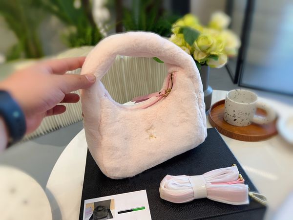 latest subaxillary bag totes bag high version waist luxury satchel lamb hair fashion winter bags designer purses shoulder wallet hobo handba
latest subaxillary bag totes bag high version waist luxury satchel lamb hair fashion winter bags designer purses shoulder wallet hobo handba