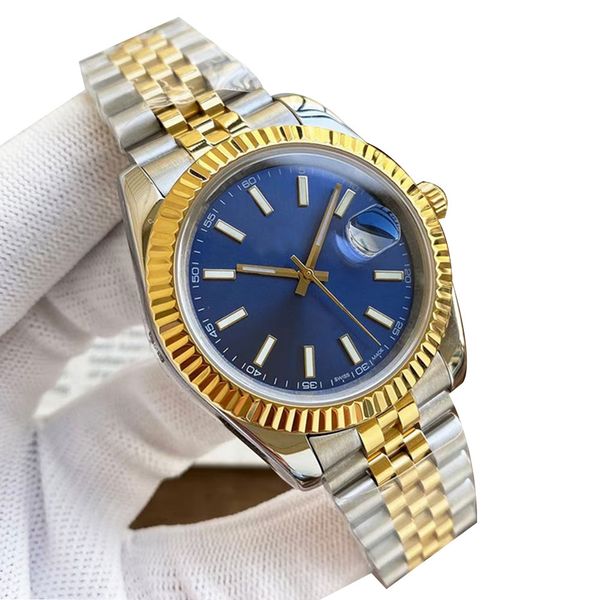 mens watch automatic mechanical movement watches 36mm 41mm classic wristwatches silver strap stainless steel 904l life waterproof men wristw, Slivery;brown
mens watch automatic mechanical movement watches 36mm 41mm classic wristwatches silver strap stainless steel 904l life waterproof men wristw, Slivery;brown