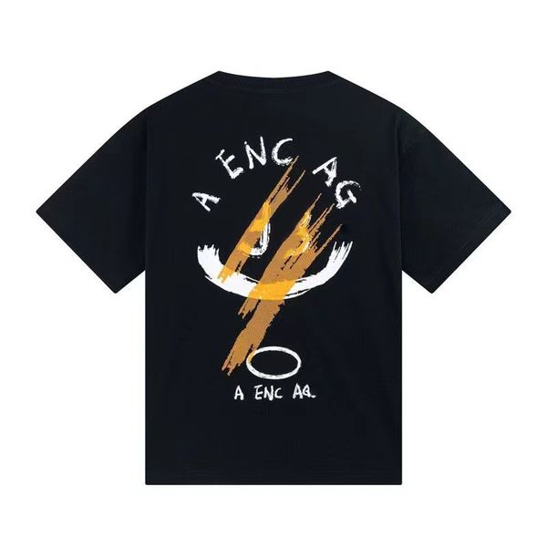 mens t shirts designer shirt mens shirts summer cotton short-sleeved street fashion round-neck printed shirt casual couple's same cloth, White;black
mens t shirts designer shirt mens shirts summer cotton short-sleeved street fashion round-neck printed shirt casual couple's same cloth, White;black
