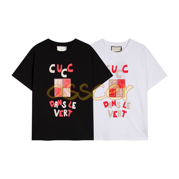 mens short sleeve t shirt womens high fashion jump letter print tees men woman round neck t shirts size xs, White;black
mens short sleeve t shirt womens high fashion jump letter print tees men woman round neck t shirts size xs, White;black