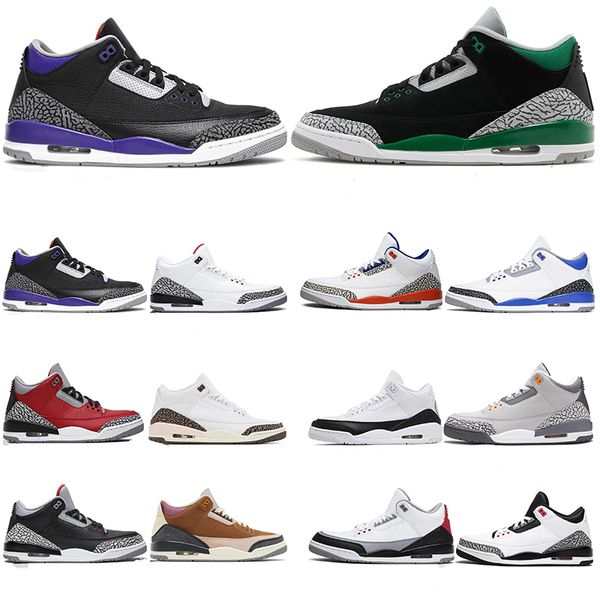 jumpmen 3s shoe basketball shoes breathable winterized unc dark iris cardinal red mocha black cement mens trainers sports sneaker tennis
jumpmen 3s shoe basketball shoes breathable winterized unc dark iris cardinal red mocha black cement mens trainers sports sneaker tennis