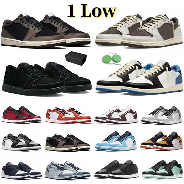 with box jumpman 1 low mens basketball shoes black phantom fragment dark reverse mocha starfish true blue wolf grey unc silver bred men
with box jumpman 1 low mens basketball shoes black phantom fragment dark reverse mocha starfish true blue wolf grey unc silver bred men