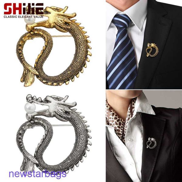 manufacturer gift wholesale fashion zodiac chinese dragon troupe brooch collar pin badge anti light clothing accessories gifts, Gray 
manufacturer gift wholesale fashion zodiac chinese dragon troupe brooch collar pin badge anti light clothing accessories gifts, Gray