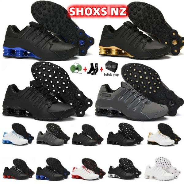 running shoes shoxs nz black varsity red trainers sneakers triple black nz eu black white with box
running shoes shoxs nz black varsity red trainers sneakers triple black nz eu black white with box