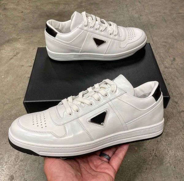 2023 famous downtown trainers shoes sporty leather white black men enamel rubber sole comfort man casual walking eu38-46 original box
2023 famous downtown trainers shoes sporty leather white black men enamel rubber sole comfort man casual walking eu38-46 original box