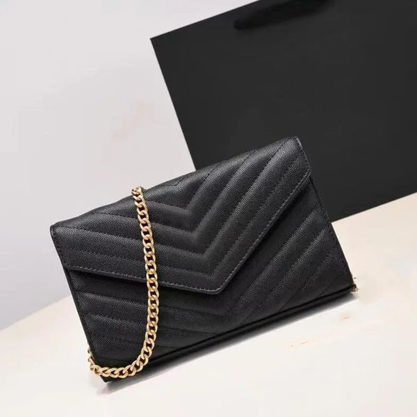 designer crossbody shoulder bags genuine leather black messenger hand bags y baguette cover chain strap purse wallet for women 11659
designer crossbody shoulder bags genuine leather black messenger hand bags y baguette cover chain strap purse wallet for women 11659