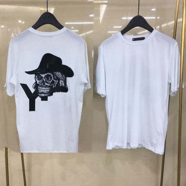 mens t-shirts short-sleeved shirt with embroidery skull print letter cotton round neck tees men designer clothing, White;black
mens t-shirts short-sleeved shirt with embroidery skull print letter cotton round neck tees men designer clothing, White;black