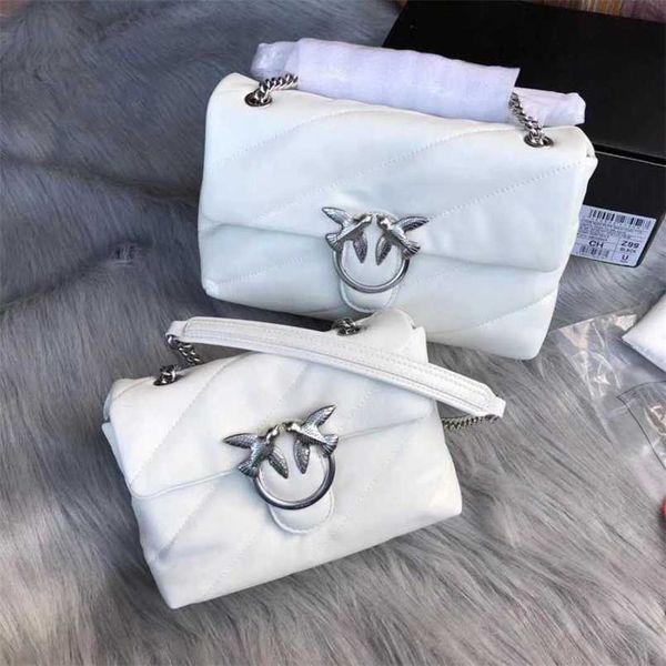 designer handbags swallow pinkoos women new casual one shoulder pillow womens fashion versatile flying bird diagonal armpit chain women 8z1u
designer handbags swallow pinkoos women new casual one shoulder pillow womens fashion versatile flying bird diagonal armpit chain women 8z1u