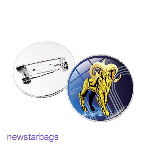 manufacturer gift wholesale accessories 12 constellations time metal brooch saint's creative pin, Gray
manufacturer gift wholesale accessories 12 constellations time metal brooch saint's creative pin, Gray