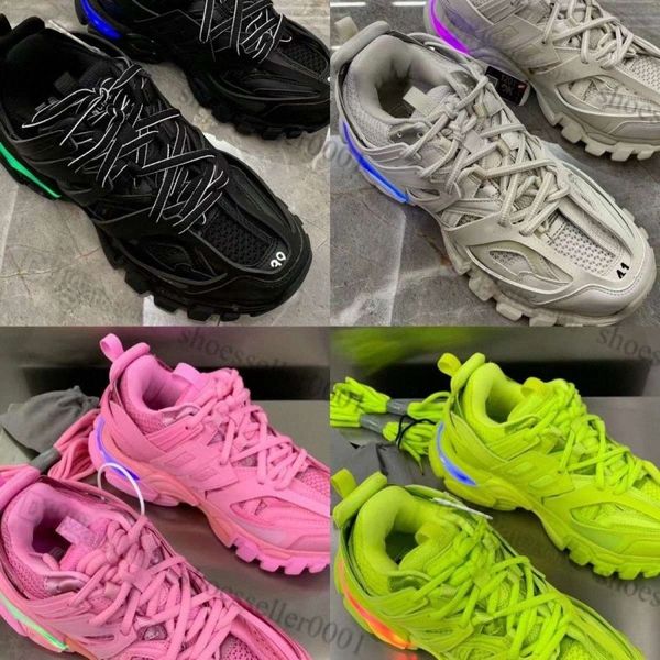 new designer shoes balencaigaitys track 3 led light casual shoes 3.0 womens mens shoe luxury gomma leather nylon printed designer men d bzjv, Black
new designer shoes balencaigaitys track 3 led light casual shoes 3.0 womens mens shoe luxury gomma leather nylon printed designer men d bzjv, Black