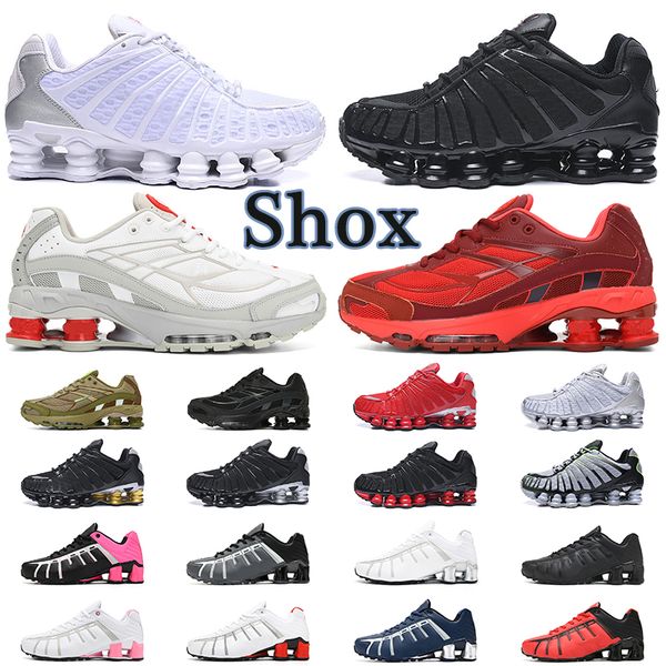 shox tl r4 nz leven running shoes mens women triple white black grey pink olive womens mens trainers outdoor sports sneakers
shox tl r4 nz leven running shoes mens women triple white black grey pink olive womens mens trainers outdoor sports sneakers