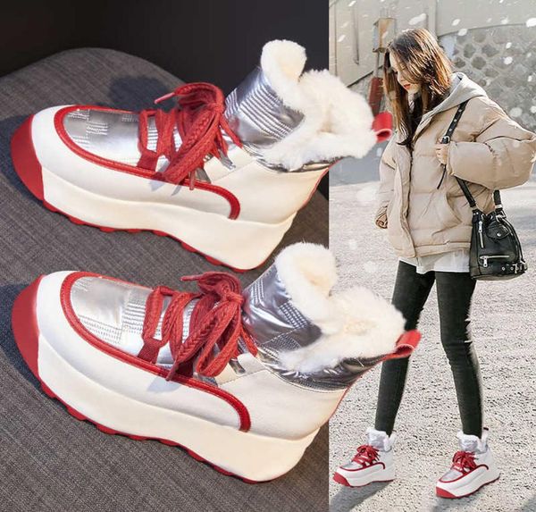 snow boots women039s 2022 new versatile leather and fur integrated high rise thick soled plush winter non slip cotton shoes 1101301920, Black
snow boots women039s 2022 new versatile leather and fur integrated high rise thick soled plush winter non slip cotton shoes 1101301920, Black